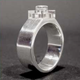Illustration for article titled Lego Silver Rings Will Brick Your Marriage